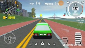 Миссия Круг Почета в Симуляторе автомобиля 2