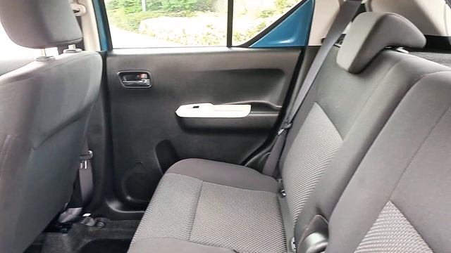 2018 Suzuki Ignis Hybrid SZ5 смотреть онлайн