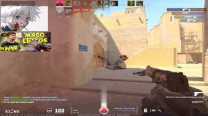 SKYWHYWALKER В ПОЛНОМ ТИЛЬТЕ ОТ CS2!! СКАЙ В ШОКЕ ОТ МУВОВ ИГРОКОВ НА ФЕЙСИТЕ В КС2 #skywhywalker