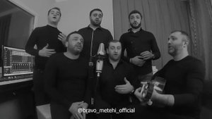 Грузины спели чувашскую песню «В – в, куккук»