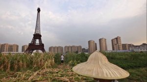 Зачем Китай строит города призраки?