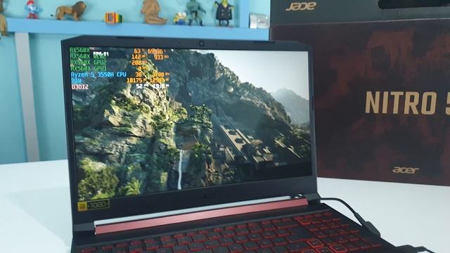 Acer Nitro 5 An515-43 Oyun Performansı !! смотреть онлайн