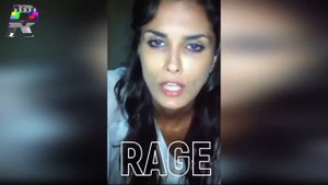 Жена Павла Мамаева,  Алана Мамаева