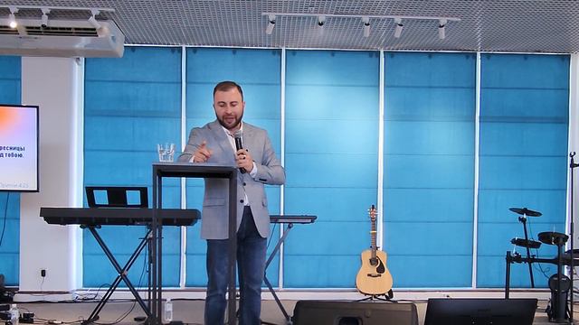 Источники жизни Часть 2 - Сергей Марков | Действие