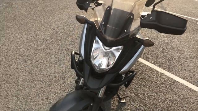 Отзыв после трёх лет владения о Honda NC750X