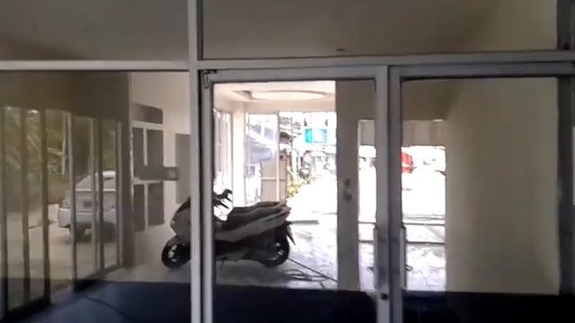 Демонтаж и монтаж витрины