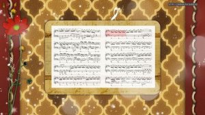 Flower Dance - DJ Okawari (Ноты и Видеоурок для фортепиано) (piano cover)