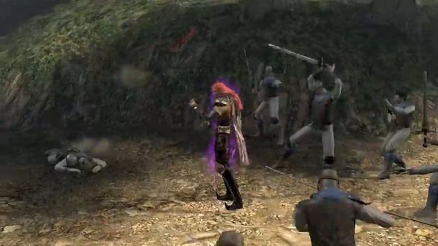 Fist of the North Star: Ken's Rage 2 - Juda Gameplay HD Game Trailer - PC PS3 X360 WiiU смотреть онлайн