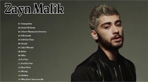 Zayn Malik Greatest Hits Full Album 2021 - Zayn Malik Best Songs Playlist 2021