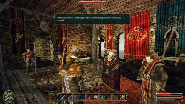 Let's Play Gothic 3 [Deutsch] [HD] Part 482 смотреть онлайн