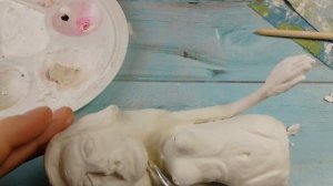 Леплю из ГЛИНЫ “keraplast” от koh-i-nor и рассказываю о ее НЮАНСАХ