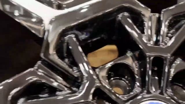 Кованые диски Bmw XM R22. Производство. Москва. 8-925-826-82-98 смотреть онлайн