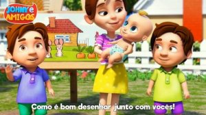 Looby Loo - e Mais Músicas de LooLoo Kids Dublado