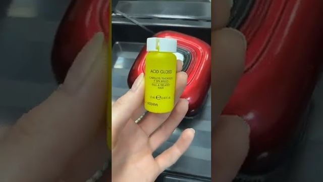 Краситель Elite Evolution Organic Color+GLOSS