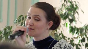 "Вологодская зима" - исп. Анна Малиновская