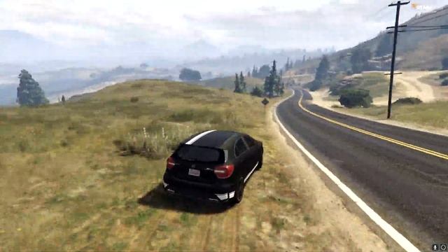 НОВЫЙ СЕРВЕР GTA 5 RP! VINEWOOD RP! смотреть онлайн