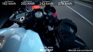 SUZUKI GSXR 1000 | ACCELERATION ? HQ AUDIO