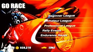 Gran Turismo 3 (Part 36) - MR & 4WD Challenge (Professional League)