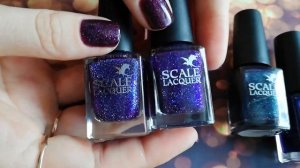 Покупки лаков Scale Lacquer Lore Olympus ?