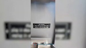 Винтовой компрессор Borey 55-7B первый запуск