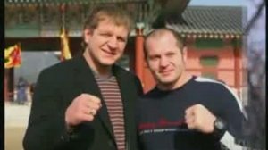 Русский характер - фильм о Федоре Емельяненко(4)