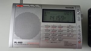 Tecsun PL-660 vs Tecsun PL-880 USB