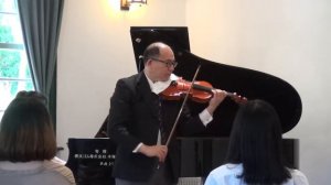 Viotti Violin concerto No.23 1st.mov.