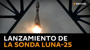 Luna-25, la primera estación lunar automática de la historia moderna de Rusia