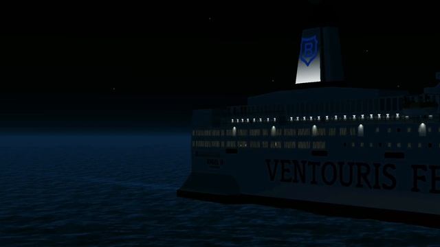 VENTOURIS FERRIES RIGEL 2 V3 UPDATED VERSION BY IL FROST смотреть онлайн