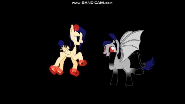 Пони клип ,,Буду твоей куклой вуду,,Ето моё первовое видео не судите строго ( читать описание)! смотреть онлайн