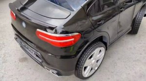 Детский электромобиль мерседес