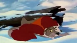 Балто и Джена клип ❤️