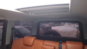 Люк на уаз патриот