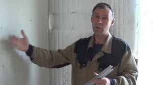 Как сделать стену из ГКЛ.  Оконный проём ЧАСТЬ 1