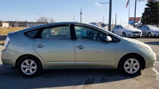 Used 2007 Toyota Prius Rochester MN Winona, MN #X7709 - SOLD смотреть онлайн