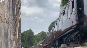 Топ 10 железнодорожных катастроф США