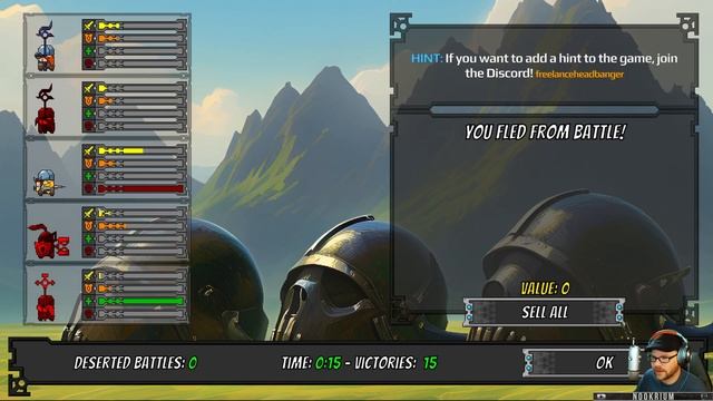 Dwarves: Glory Death and Loot - Dwarf Clan  Goblins Steam Release