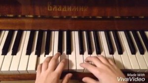 Разбираем осеннюю песенку ))😋