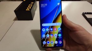 Смартфон POCO X6 5G 8/256GB Black РАСПАКОВКА и ЧЕСТНЫЙ ОБЗОР