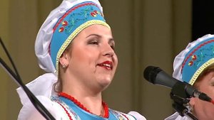 ансамбль " Родник " " Ах, ты лодка лодочка "