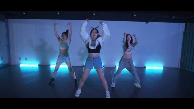 BOSS - FIFTH HARMONY  LUNA HYUN CHOREOGRAGHY  BASIC CLASS