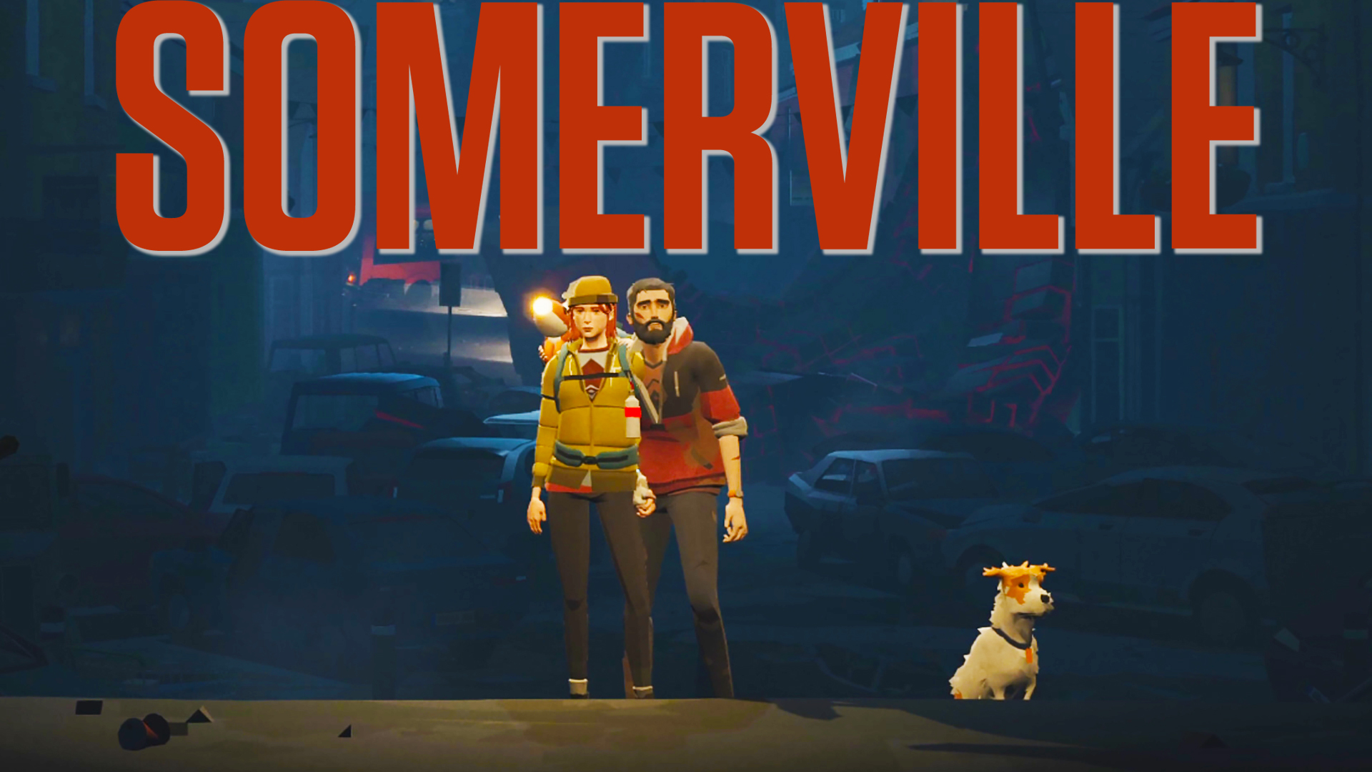 Somerville - Финал #4