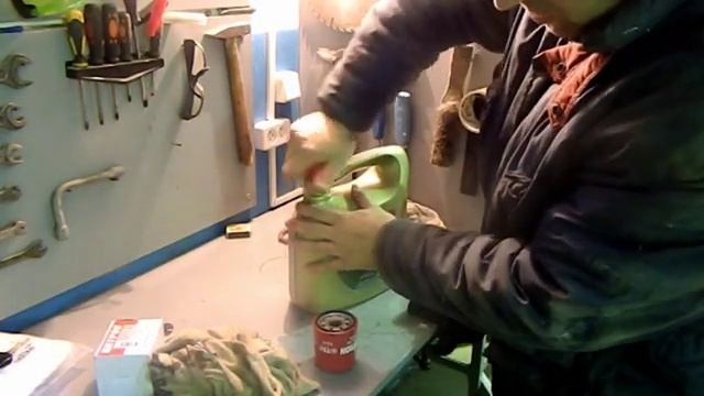 Замена масла в двигателе. смотреть онлайн