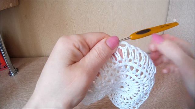 Часть 2. Ажурный круг для ирландского кружева и не только. смотреть онлайн