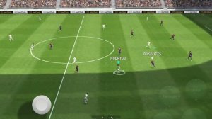 eFootball PES 2021 Mobile Online Match iPad Gameplay #24