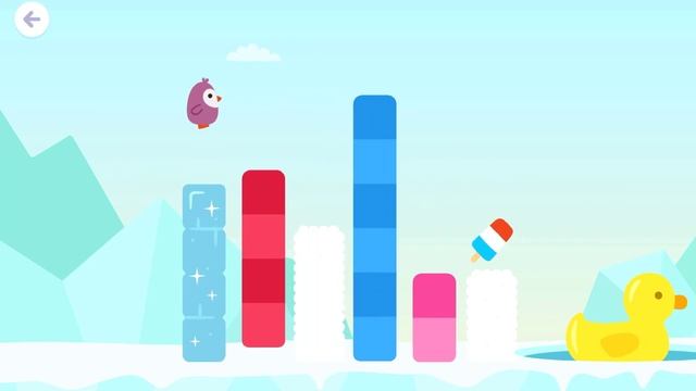 Sago Mini School | Play & Learn with Birds | iOS & android Games смотреть онлайн