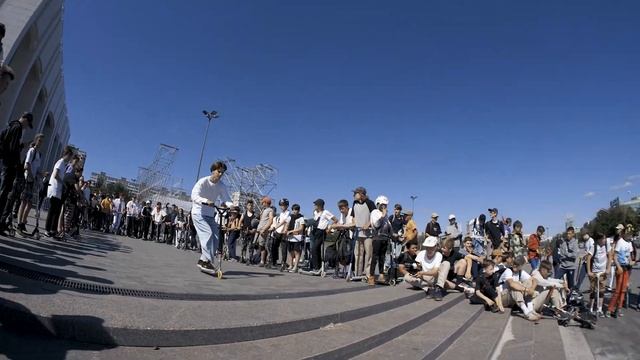 Russian Scooter Day 2021: Perm смотреть онлайн