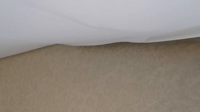 Удаление засохшего ровнителя полов пролитого соседом сверху. смотреть онлайн