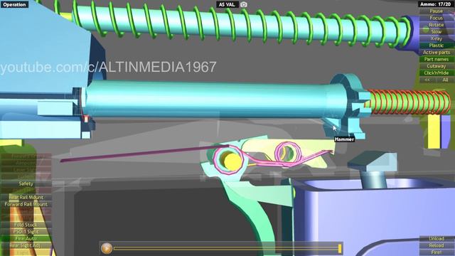 This is how AS VAL Actually Works | WOG | With Commentary смотреть онлайн