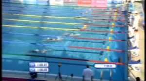 Swimming EC 2010, Budapest: Women's 100 m breastroke - 2nd semifinal